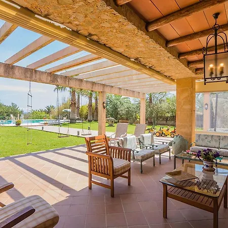 Holiday home Els Mitjans Arta