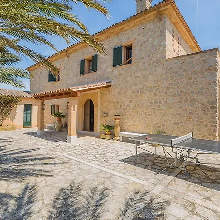 Holiday home Els Mitjans Arta