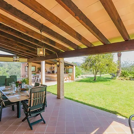 Holiday home Els Mitjans