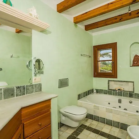 Holiday home Els Mitjans Arta