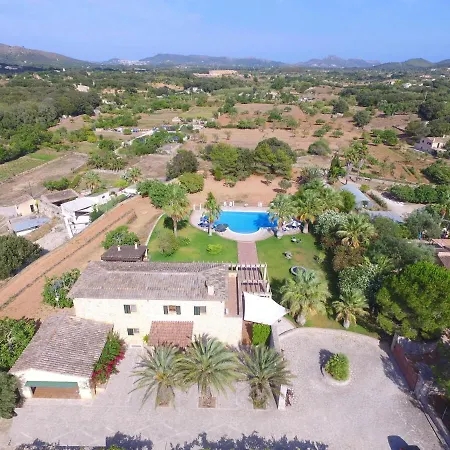 Holiday home Els Mitjans *